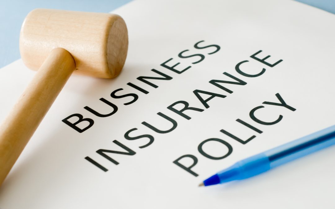 #6 Purchasing The Correct Type of Business Insurance  – Start A Small Business Series…